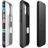 Color Piano Keys iPhone 16 Impact Case